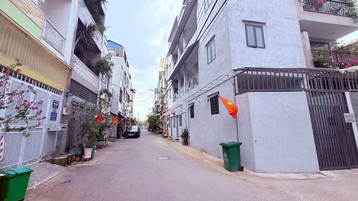 Bán đất Hiệp Bình 70m² gần Phạm Văn Đồng 7 tỷ - Ảnh thu nhỏ 2