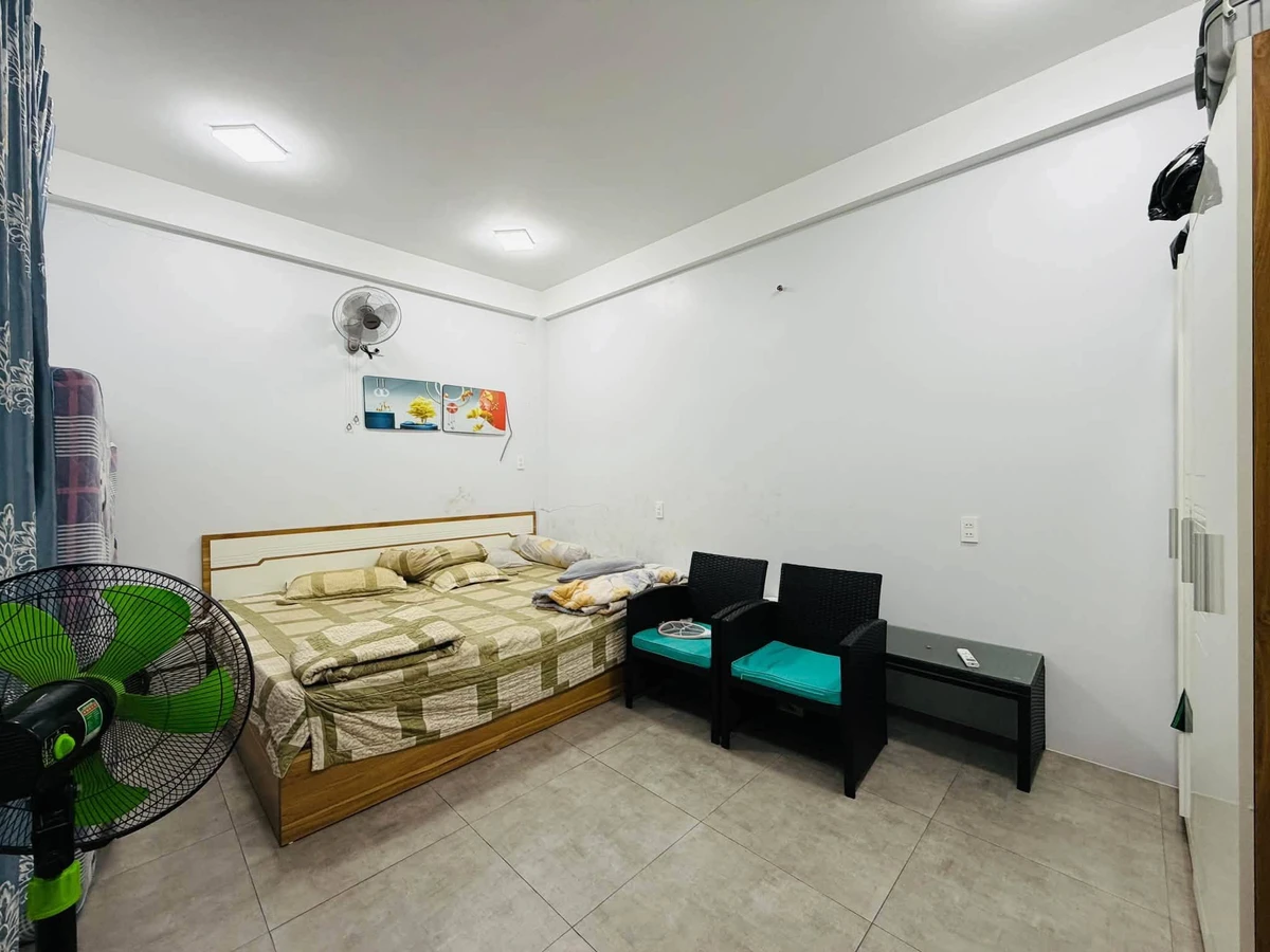 Bán nhà mặt tiền 185m2, 2PN Phường Quang Trung Quy Nhơn - Ảnh thu nhỏ 3
