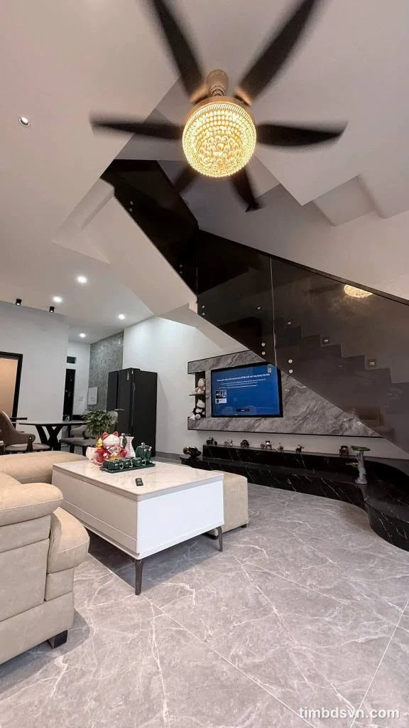 Bán nhà 3 tầng 62.4m² 3PN Đà Nẵng 4.59 tỷ - Ảnh thu nhỏ 3