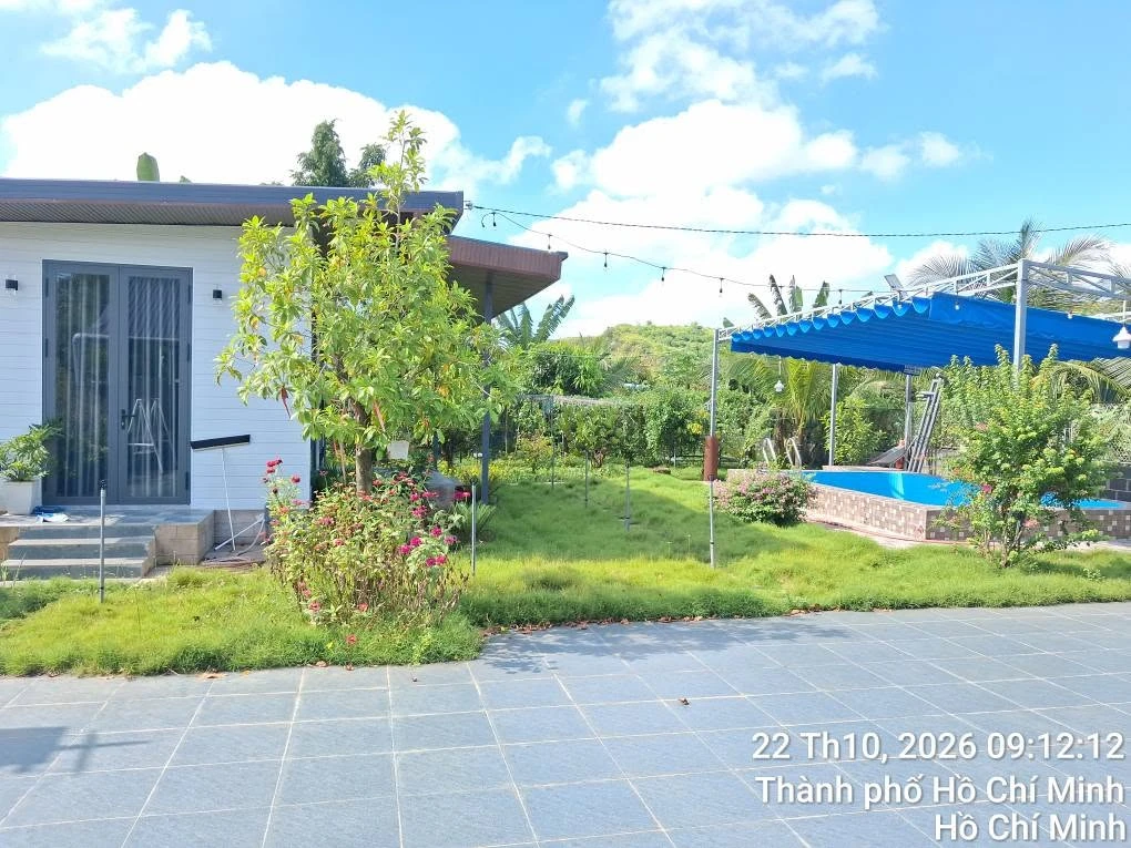 Bán nhà vườn nghỉ dưỡng 850m² Bà Rịa - Vũng Tàu 4.6 tỷ - Ảnh thu nhỏ 5