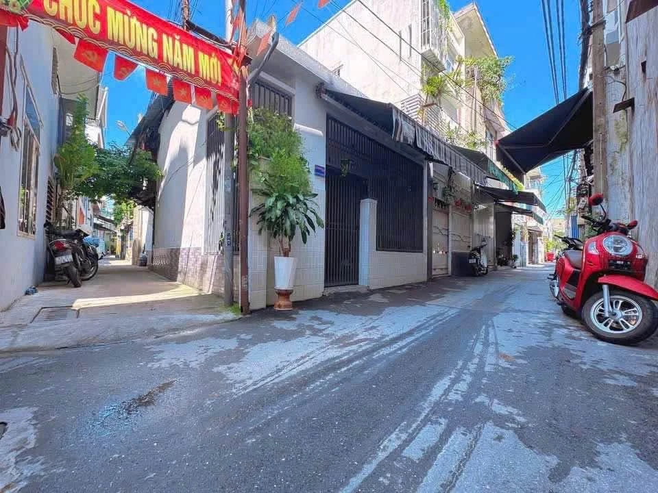 Bán đất góc 2 mặt kiệt 72m² Nguyễn Đình Tựu 2.5 tỷ - Ảnh thu nhỏ 2