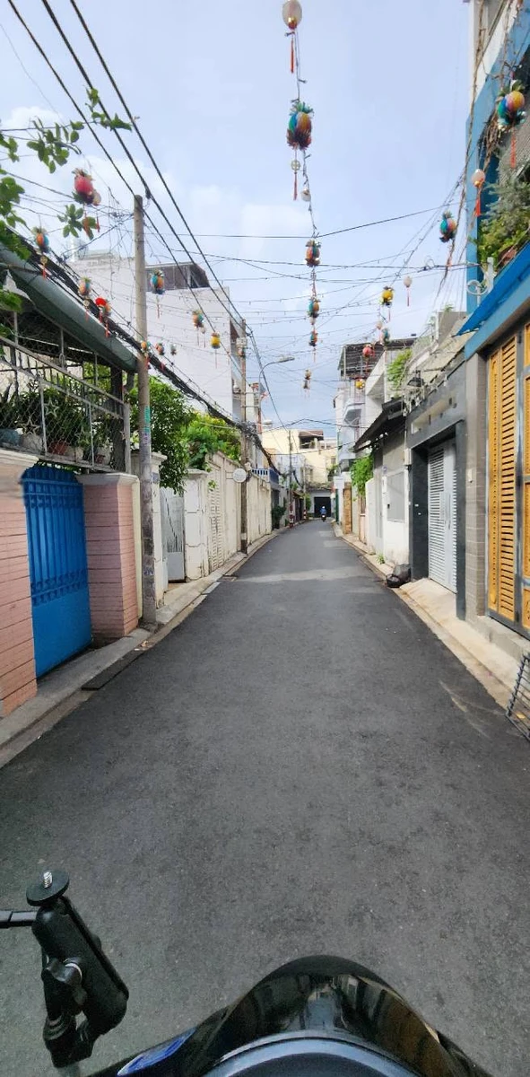 Bán nhà 4 tầng hẻm xe hơi Nguyễn Văn Đậu, 67m², 4PN, giá 8,75 tỷ - Ảnh 1