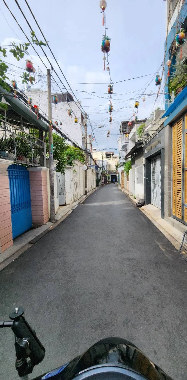 Bán nhà 4 tầng hẻm xe hơi Nguyễn Văn Đậu, 67m², 4PN, giá 8,75 tỷ - Ảnh 1