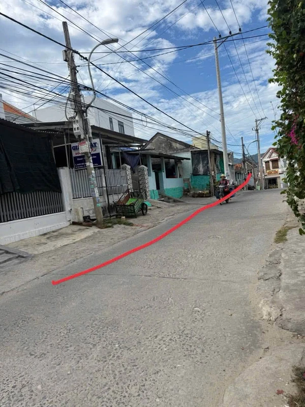Nhà cấp 3 Ninh Thuỷ 104m2, 3 tỷ