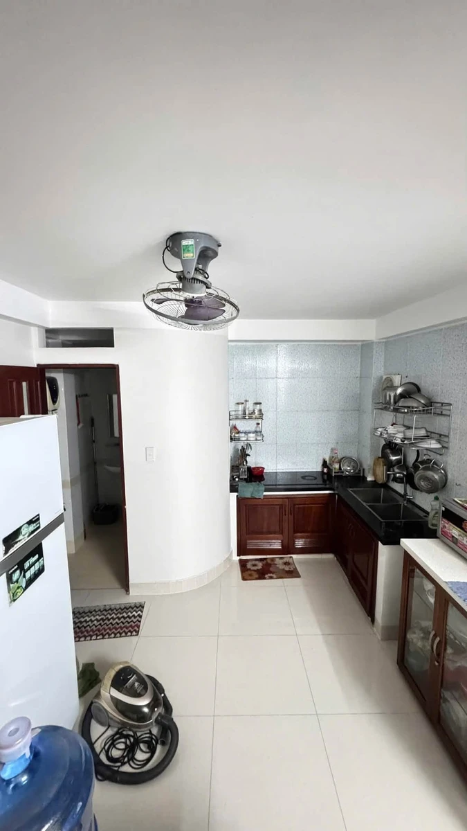 Bán nhà phố 4 tầng 4PN 136m2 Tôn Đản Quận 4 - Ảnh thu nhỏ 2