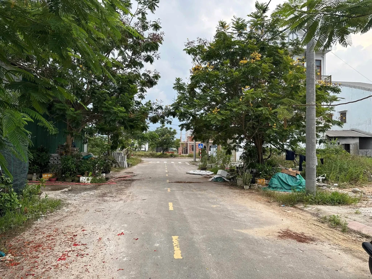Bán đất 90m2 KQH Hoàng Quốc Việt, Huế - Ảnh thu nhỏ 3