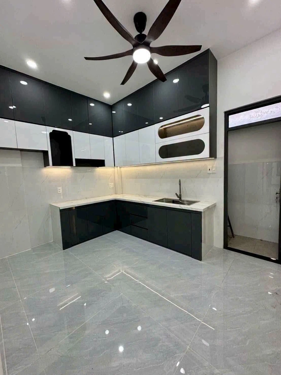 Bán nhà mặt tiền 3 PN Nam Cao Rạch Giá 60m2 giá 2.5 tỷ - Ảnh thu nhỏ 3