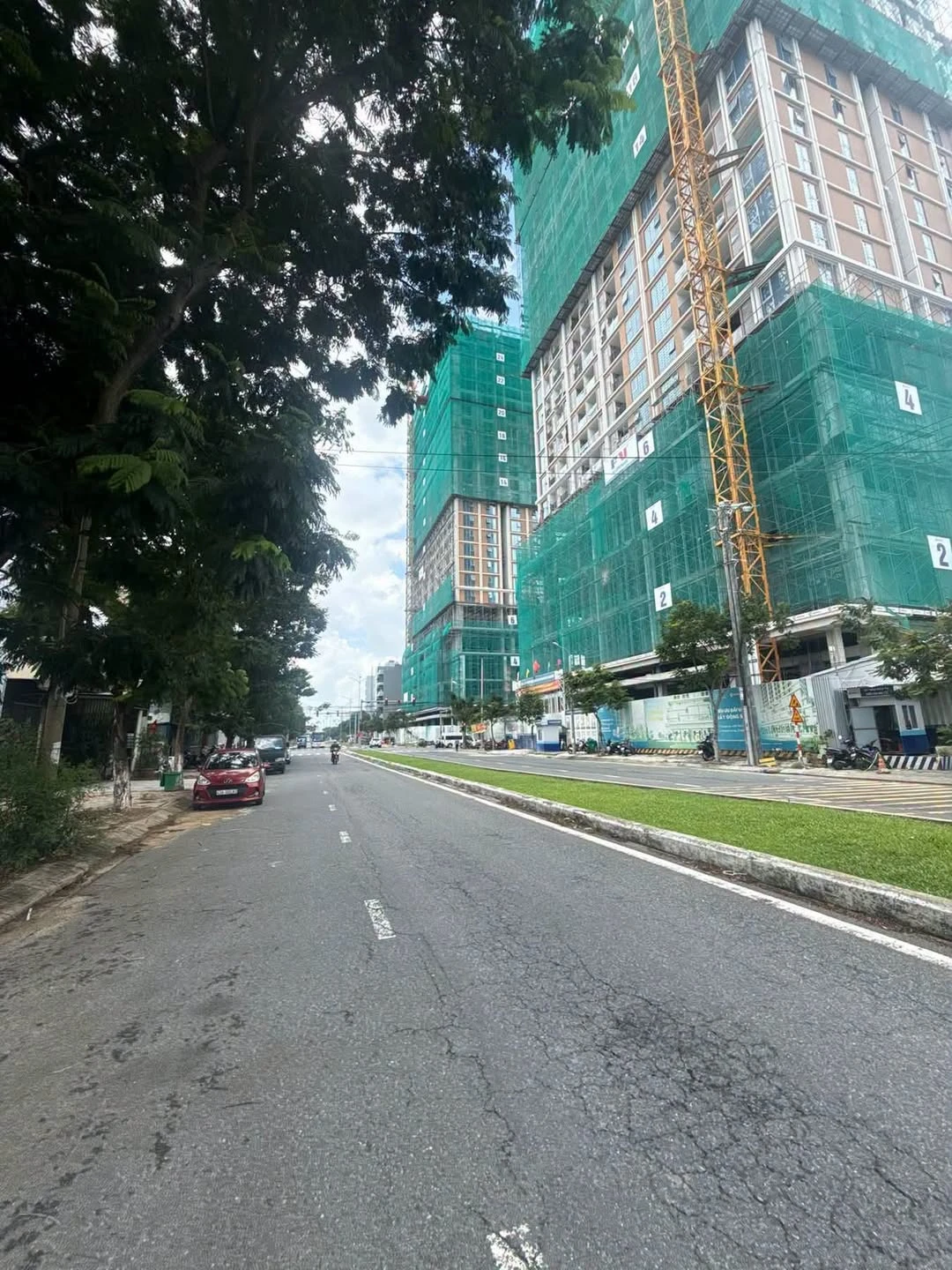 Bán nhà mặt tiền Vương Thừa Vũ Nha Trang 90m2 - Ảnh 1