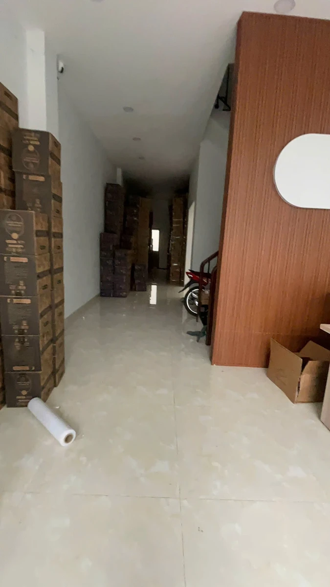 Bán nhà mặt tiền 5x21m, 4PN, Bình Hưng Hoà, Bình Tân - Ảnh thu nhỏ 4