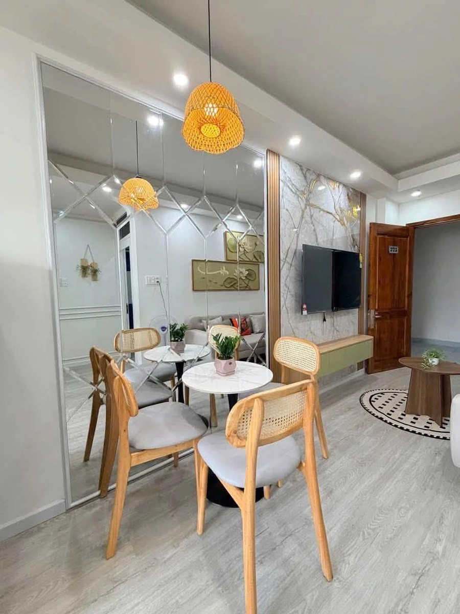 Bán căn hộ CT7 Vĩnh Điềm Trung 62m², 2PN, 2 tỷ 200 - Ảnh thu nhỏ 3