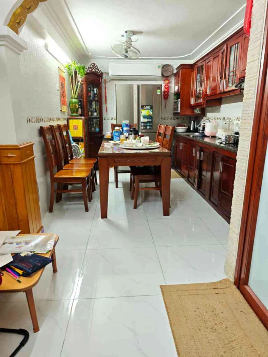 Bán nhà phố Phúc Diễn 28m² 4 tầng 5,8 tỷ Hà Nội - Ảnh 1