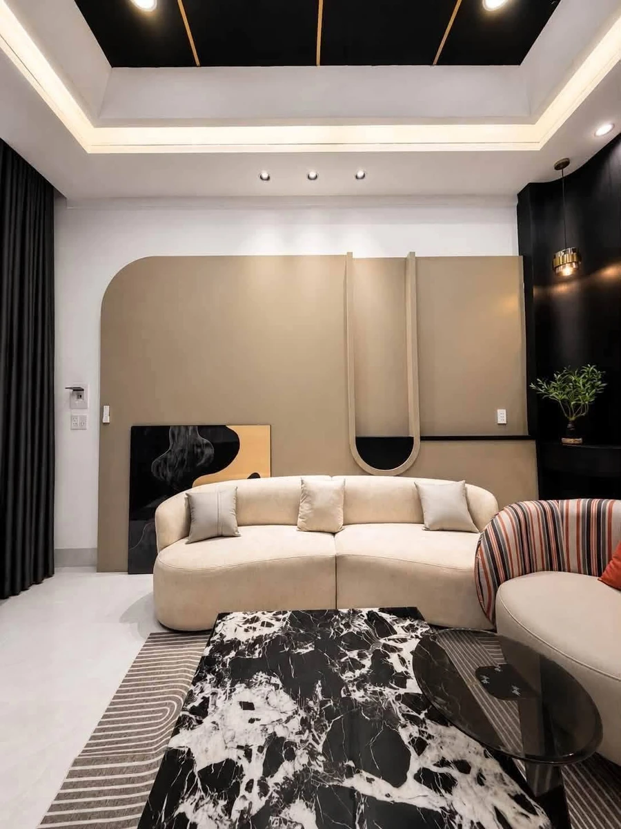 Bán nhà phố 140m² 3PN gần Big C Tân Hiệp, Biên Hòa - Ảnh thu nhỏ 5
