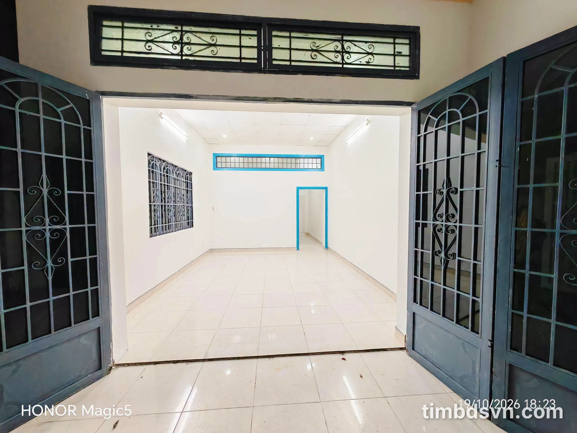 Cho thuê nhà C4 75m² đường Lê Văn Việt Quận 9 - Ảnh 1