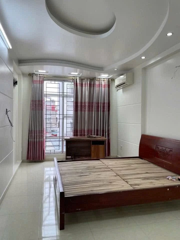 Bán nhà 3 tầng 4PN 67m² Tân Kim, Tân Bình 3.2 tỷ - Ảnh thu nhỏ 4