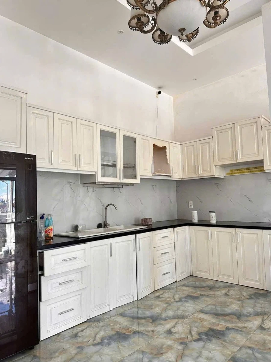 Bán nhà SRXD 2 mặt tiền 192m² Nguyễn Hữu Cảnh Đà Lạt 9,6 tỷ - Ảnh thu nhỏ 5