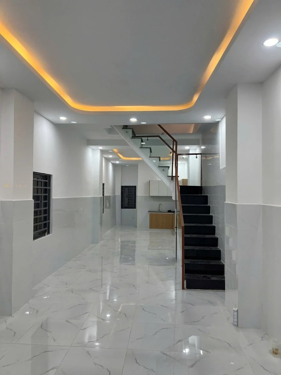 Bán nhà mặt tiền Nguyễn Duy, Bình Thạnh, 60m², 1 trệt 1 lầu, giá 9,7 tỷ - Ảnh thu nhỏ 4