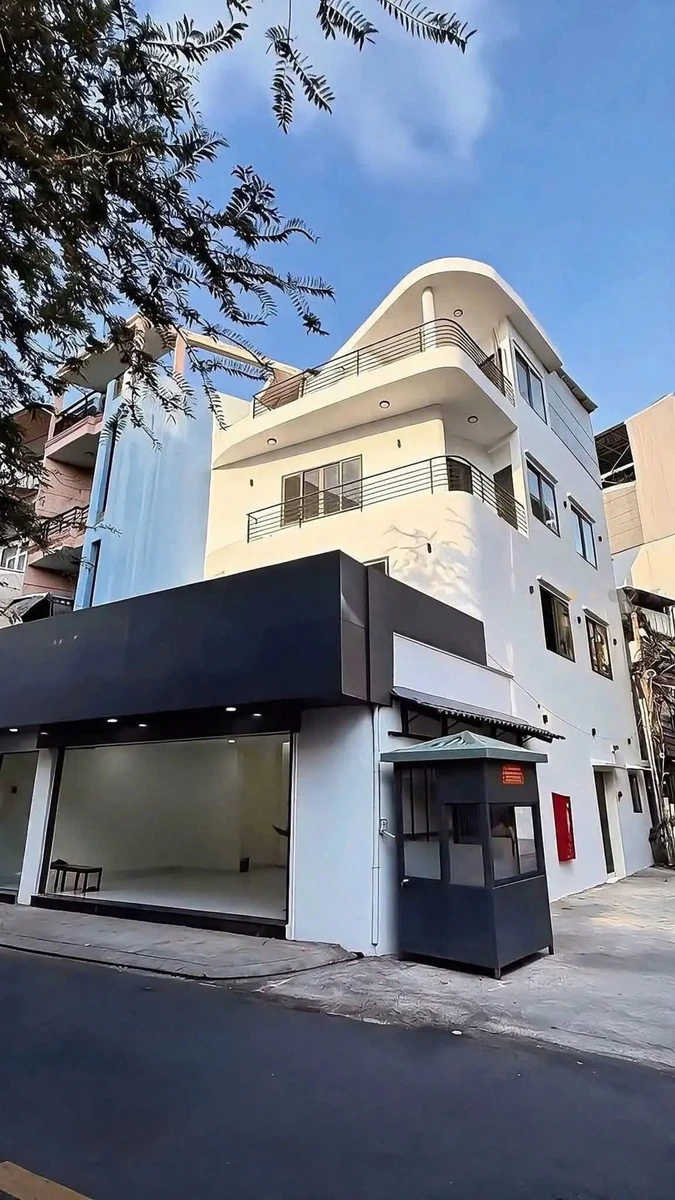 Cho thuê mặt bằng góc Lê Văn Sỹ, Tân Bình, 80m2, 45 triệu/tháng - Ảnh 1