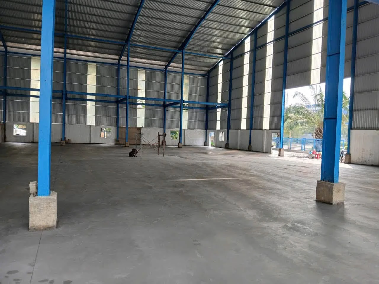 Bán nhà xưởng 5.000m2 khu B KCN Thái Hòa, Đức Hòa, Long An giá 52 tỷ - Ảnh 1