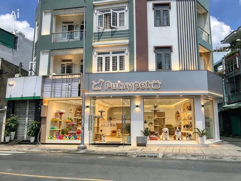 Cho thuê góc 2 mặt tiền Vườn Lài 63m2, 25 triệu/tháng