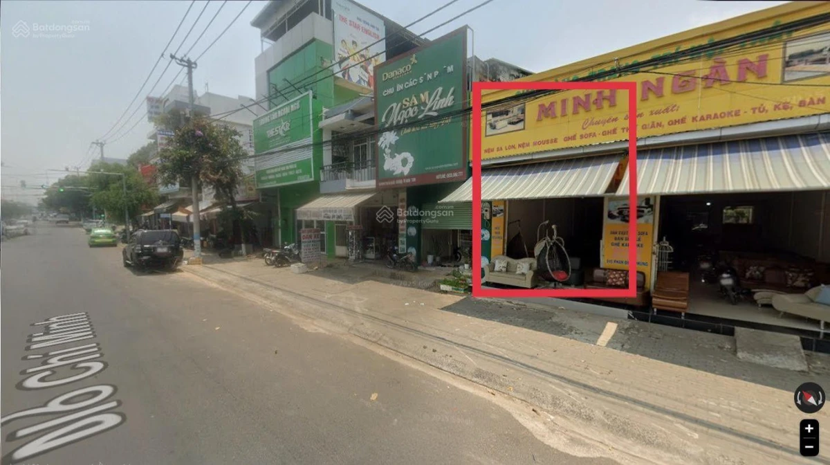 Chính chủ cần bán đất mặt tiền Phan Đình Phùng vị trí kinh doanh đắc địa - Ảnh thu nhỏ 2