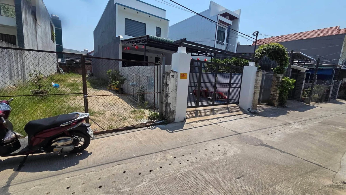 Bán lô đất 163.8m2 hẻm Nguyễn Trãi, Quận 5 - Ảnh 1