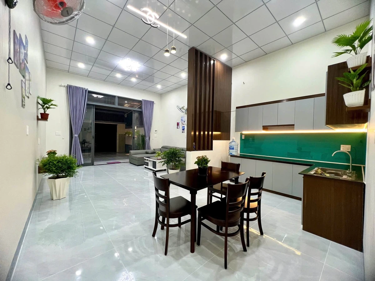 Bán nhà kiên cố 2PN 115m² Nguyễn Phúc Chu, Thành Nhất - Ảnh thu nhỏ 5