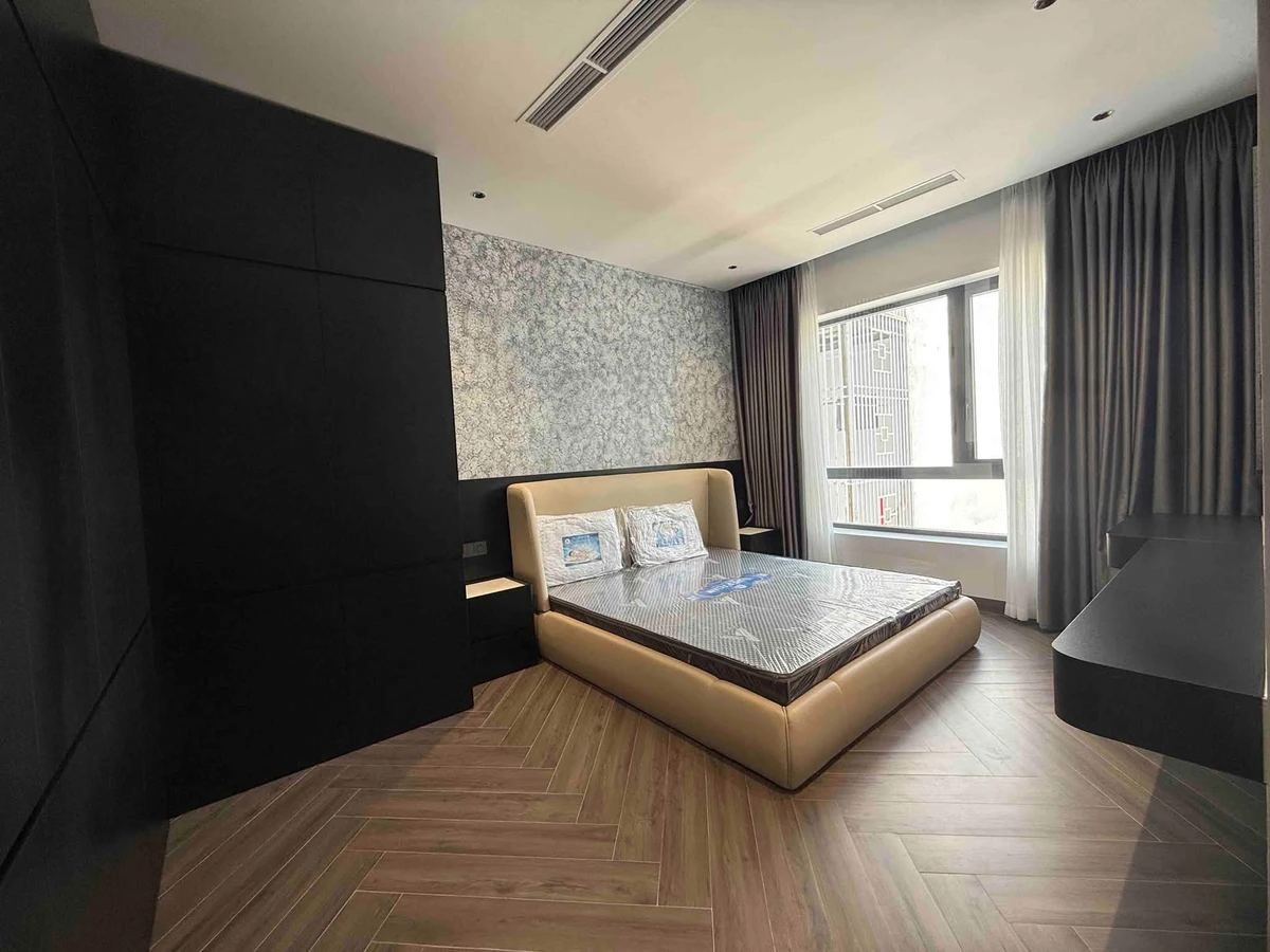Bán nhà 3 tầng 100m² full nội thất An Khánh, 8,15 tỷ - Ảnh thu nhỏ 4