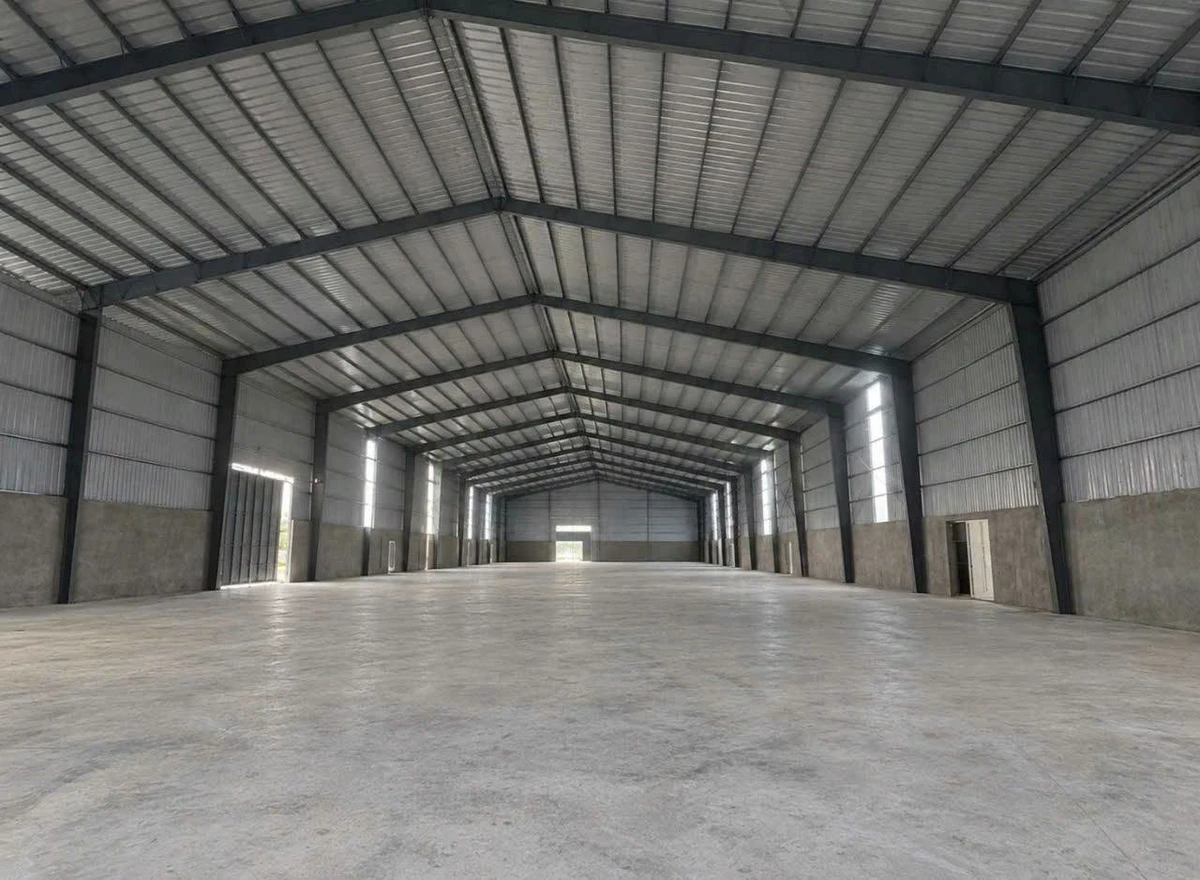 Cho thuê xưởng 2.430m² KCN Hoàng Long, Tây Ninh - Ảnh thu nhỏ 3