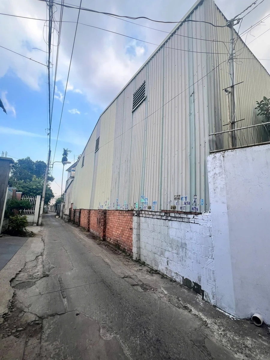 Cho thuê đất 1200m2 mặt tiền Đại lộ Bình Dương 40 triệu/tháng - Ảnh thu nhỏ 4