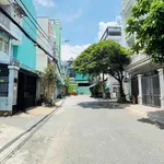 Cho thuê nhà hẻm Nguyễn Trọng Lội, Tân Bình, 4x8m, 3PN, 10tr/tháng - Ảnh thu nhỏ 1