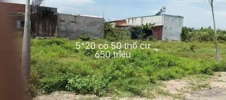 Bán đất Hải Lâm Long Điền 85m² gần vòng xoay 550 triệu - Ảnh thu nhỏ 3
