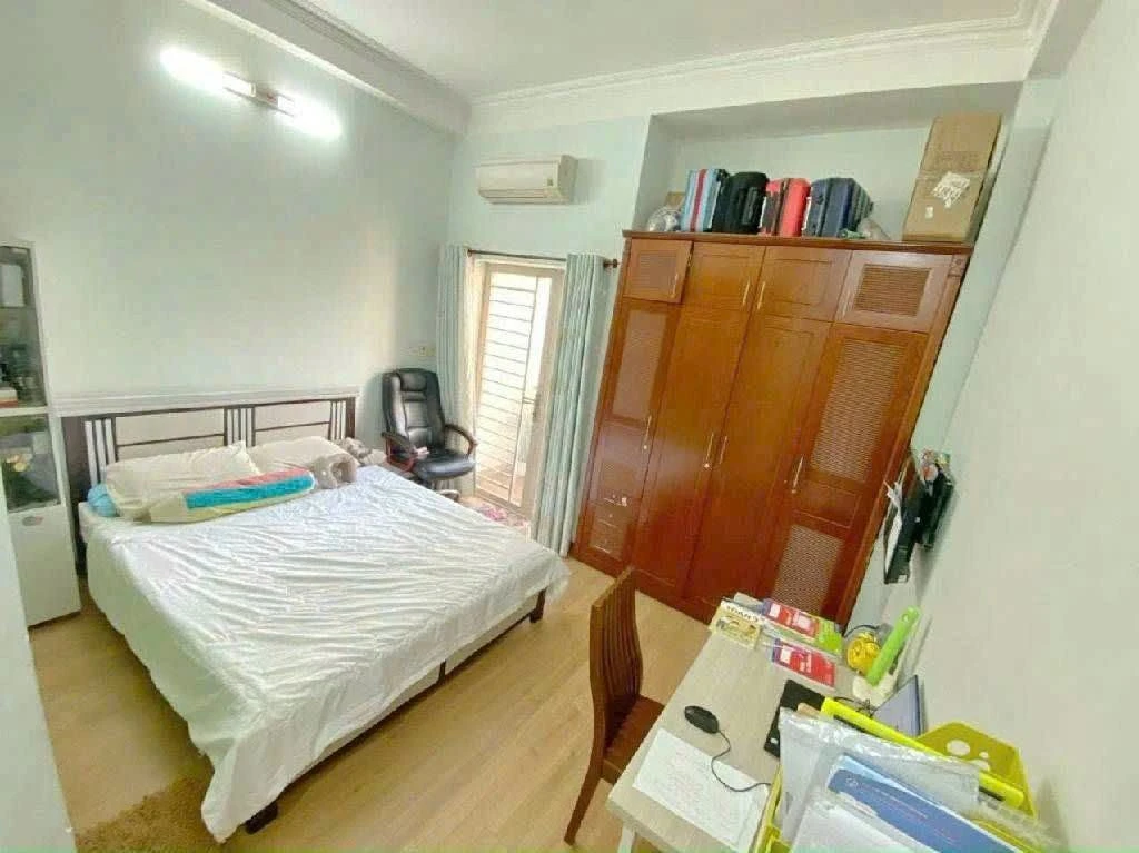 Bán nhà 4 tầng 51m² gần Tân Mỹ, Quận 7, 8 tỷ 1 - Ảnh thu nhỏ 4