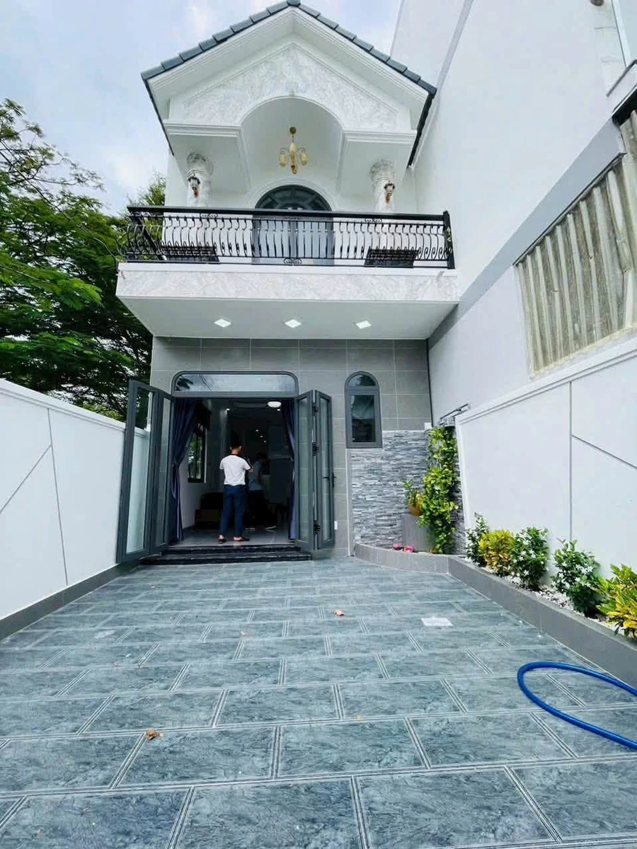 Bán nhà mái thái Thủ Dầu Một 60m² giá 3,99 tỷ - Ảnh thu nhỏ 2