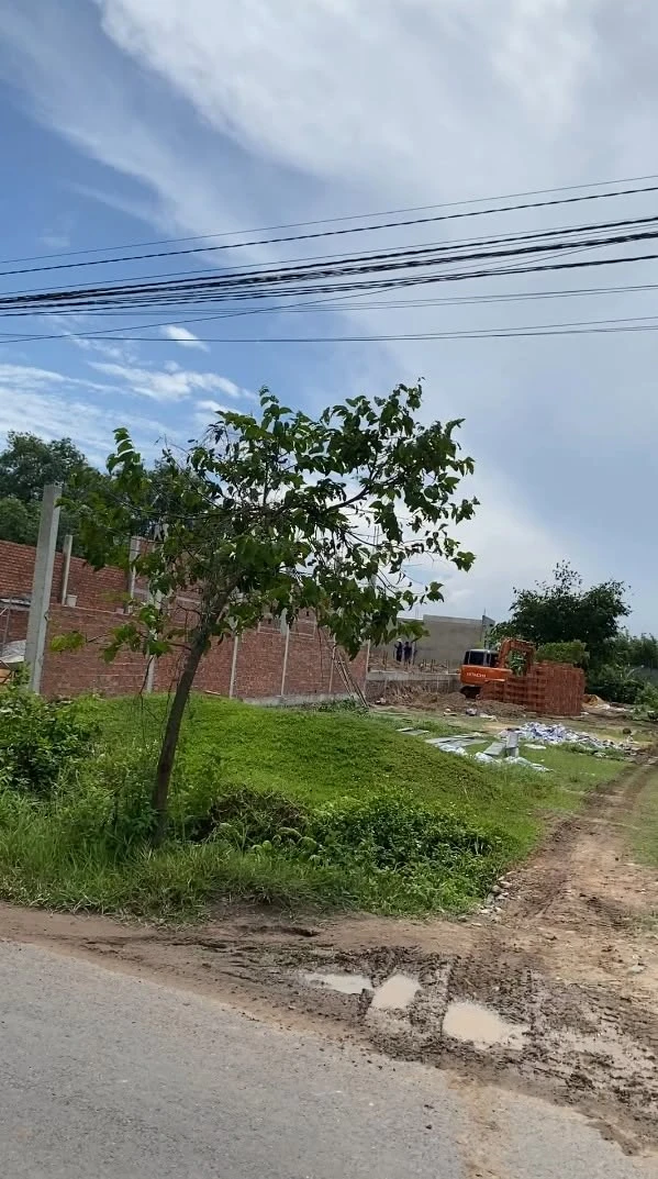 Bán đất 10x54m mặt tiền Nhựa Đức Ngãi gần Vành đai 4, giá 3.1 tỷ - Ảnh 1