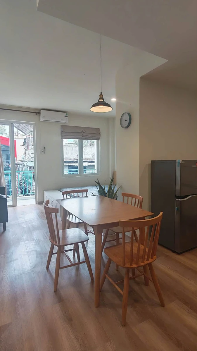 Cho thuê phòng 35m2 full nội thất, ban công Nha Trang 8 triệu/tháng - Ảnh thu nhỏ 4