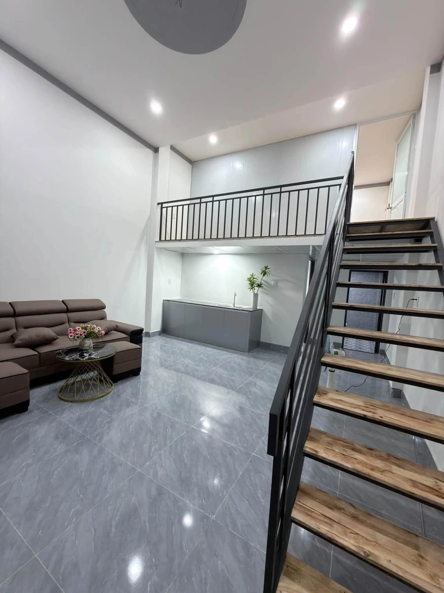 Bán nhà gác xếp 40m2 2 phòng ngủ KP3 Trảng Dài 790 triệu - Ảnh thu nhỏ 5
