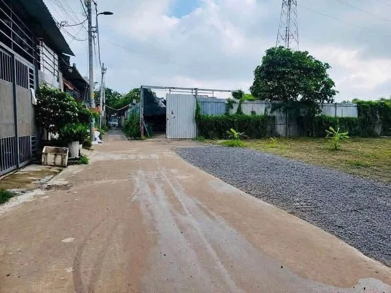 Bán đất 52m² hiệp bình chánh thủ đức giá 4 tỷ - Ảnh thu nhỏ 2