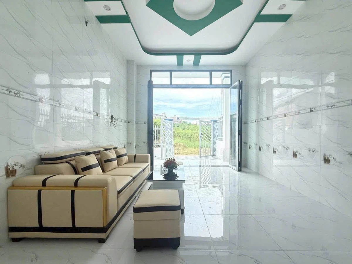 Bán nhà 4 phòng ngủ 70m² Cần Giuộc 1,9 tỷ - Ảnh thu nhỏ 3
