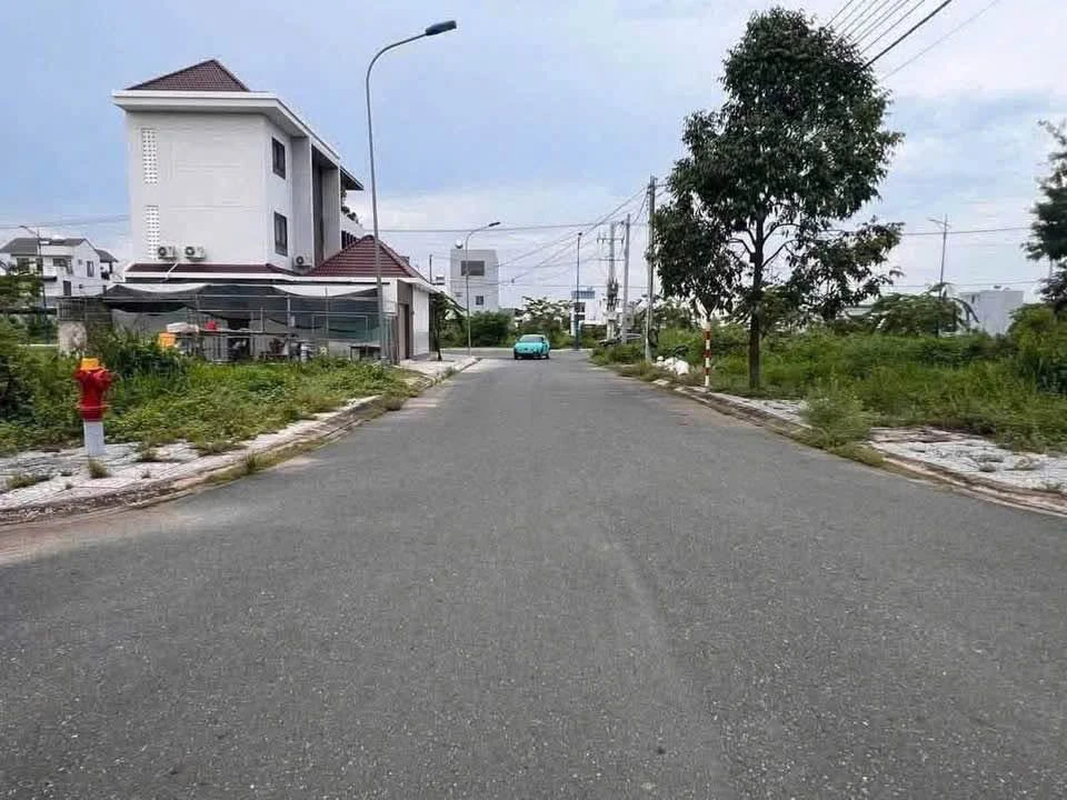 Bán lô đất Gò Cát 8 Bà Rịa 108m² - Ảnh thu nhỏ 4