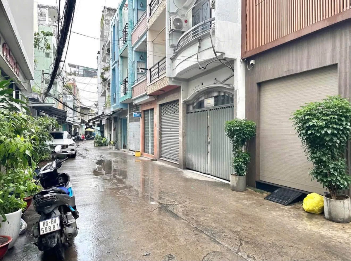 Bán nhà hẻm 2 tầng 42m² 2PN Phan Đình Phùng Phú Nhuận - Ảnh thu nhỏ 4