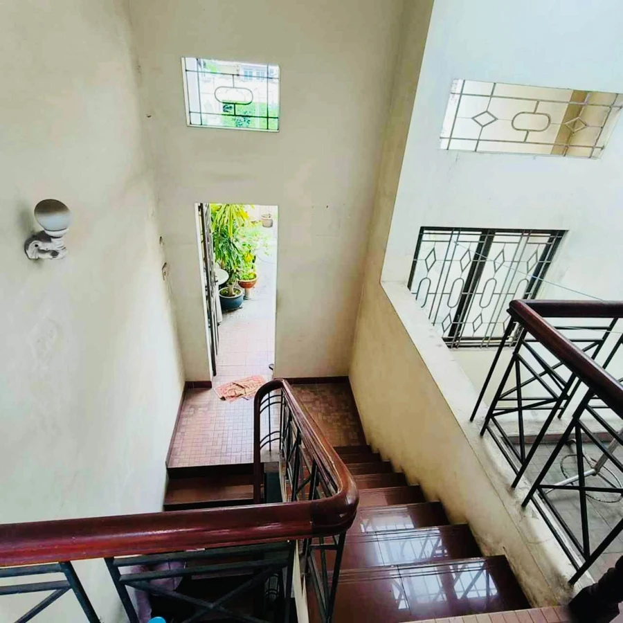 Bán nhà 4 tầng 75m2 khu phân lô cư xá, 12 tỷ - Ảnh thu nhỏ 4