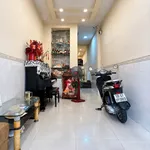 Bán nhà 4 tầng 4PN 41m² Thích Quảng Đức Phú Nhuận 7.9 tỷ - Ảnh thu nhỏ 3