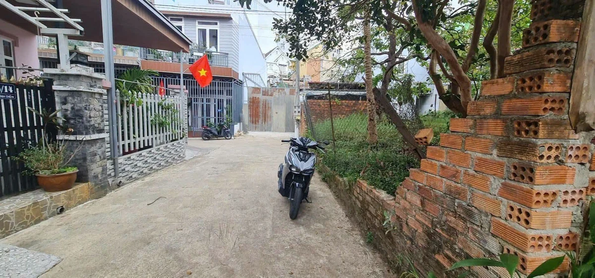 Bán đất xây dựng Ngô Quyền Đà Lạt 110m² giá 4 tỷ 6 - Ảnh thu nhỏ 3