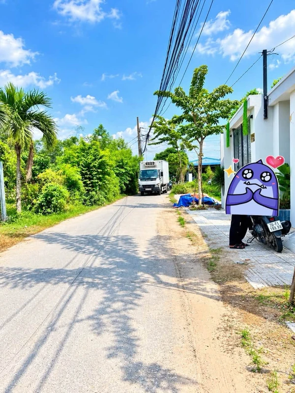 Bán 7 nền đất Đức Hòa Đông từ 1 tỷ 250 triệu