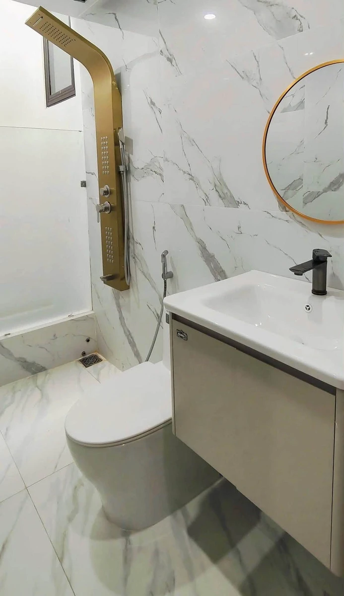 Cho thuê nhà kiệt 3 tầng 86m2, 4PN, Đà Nẵng - Ảnh thu nhỏ 5