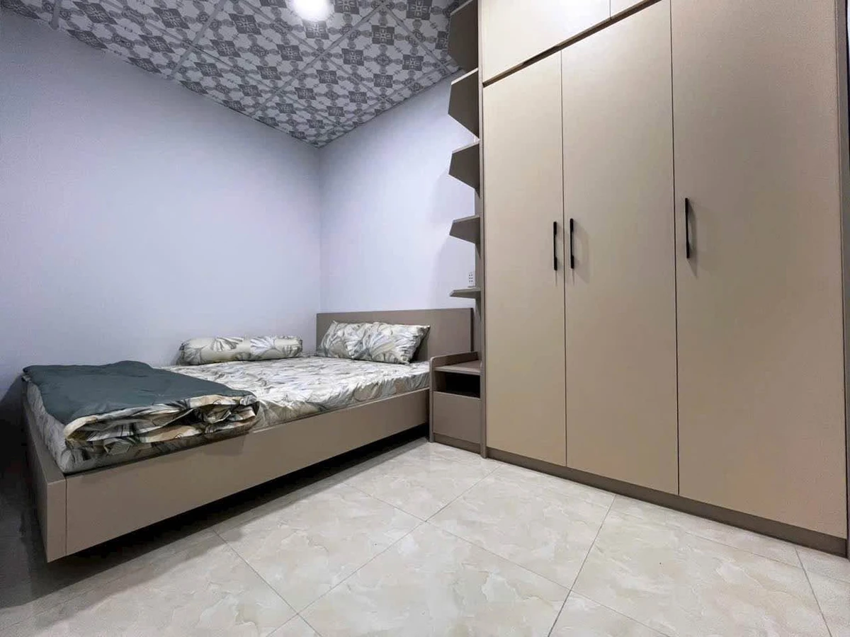 Bán nhà 2 phòng ngủ, 80m2 Quang Trung, Bình Tân - Ảnh thu nhỏ 4