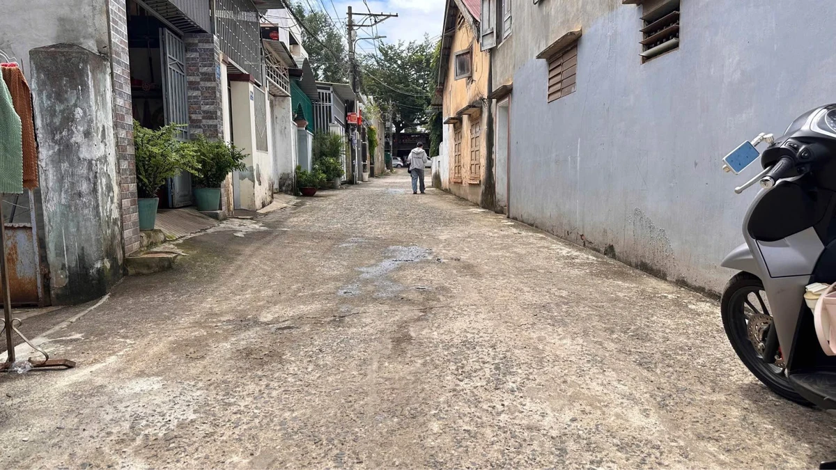 Bán đất hẻm 40 Y Ngông Tân Tiến, 94.5m², 2 tỷ 650 - Ảnh thu nhỏ 3