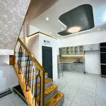 Bán nhà 4 tầng 4PN 40m² Tân Thới Hiệp 4.39 tỷ - Ảnh thu nhỏ 2