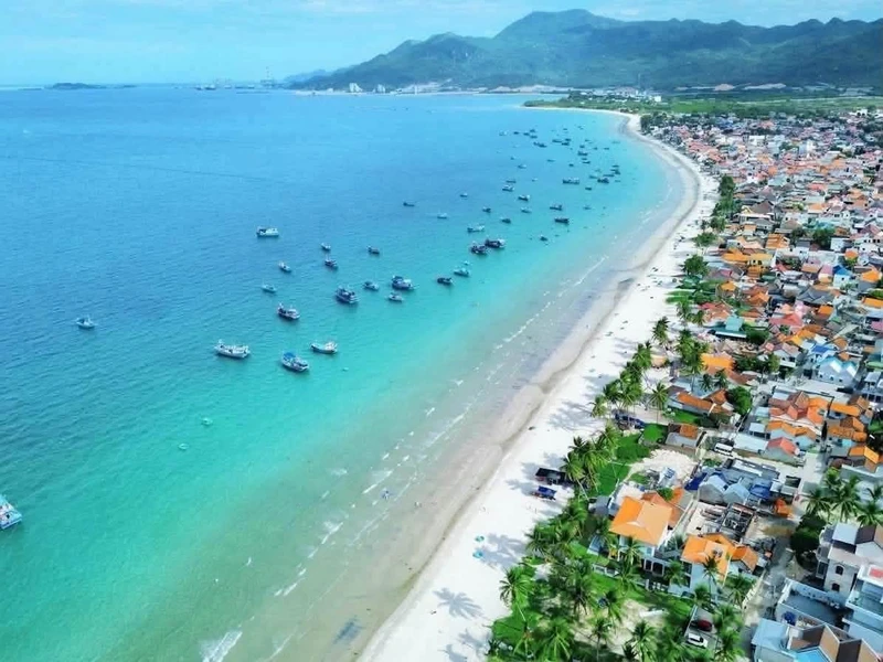 Bán gấp đất thổ cư 76m2 gần biển Dốc Lết, Đông Ninh Hòa, Khánh Hòa
