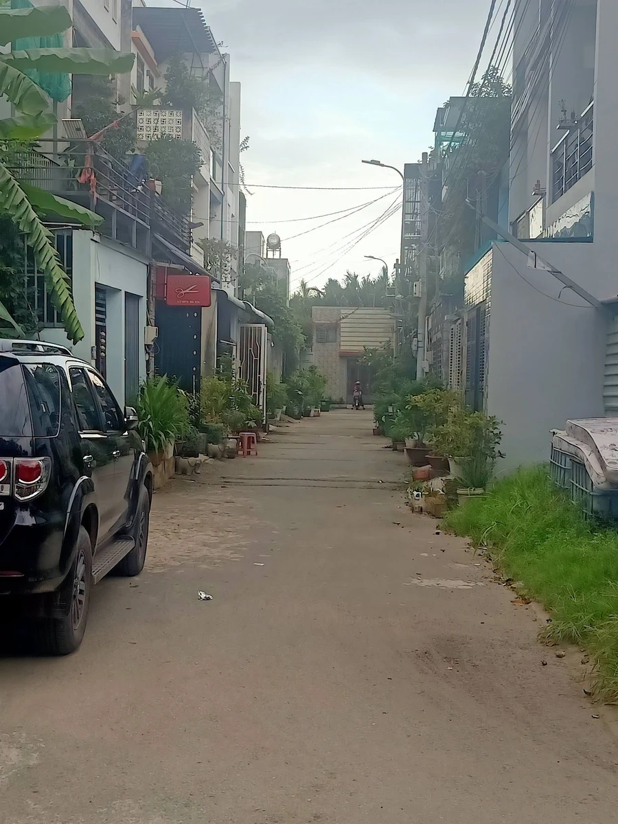 Bán nhà hẻm 47 Trường Lưu, Q9, 70m2, 2PN 3.5 tỷ - Ảnh thu nhỏ 4